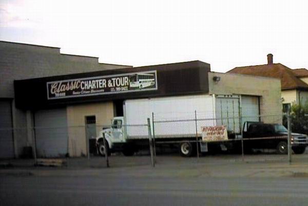 Flint Theatre - Summer 2006 From Gary Flinn (newer photo)